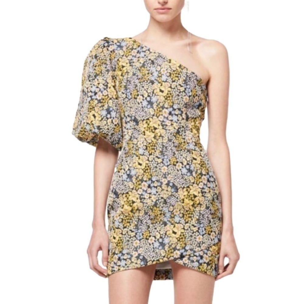 Atoir Dare To Love Dress Cameo Bloom US Size 6 - Picture 2 of 16